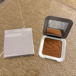 NEW REM Beauty Blazed Hypernova Satin Matte Bronzer